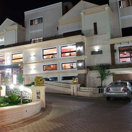 Casalinda Hotel&Gallery Resort Mobushipe Exterior foto