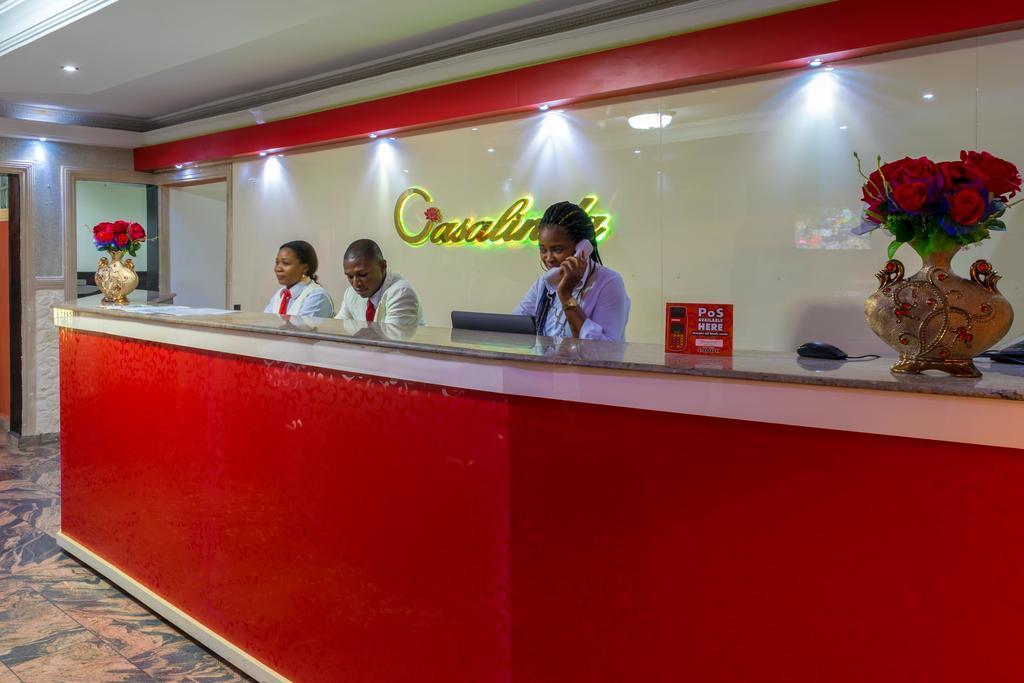 Casalinda Hotel&Gallery Resort Mobushipe Exterior foto