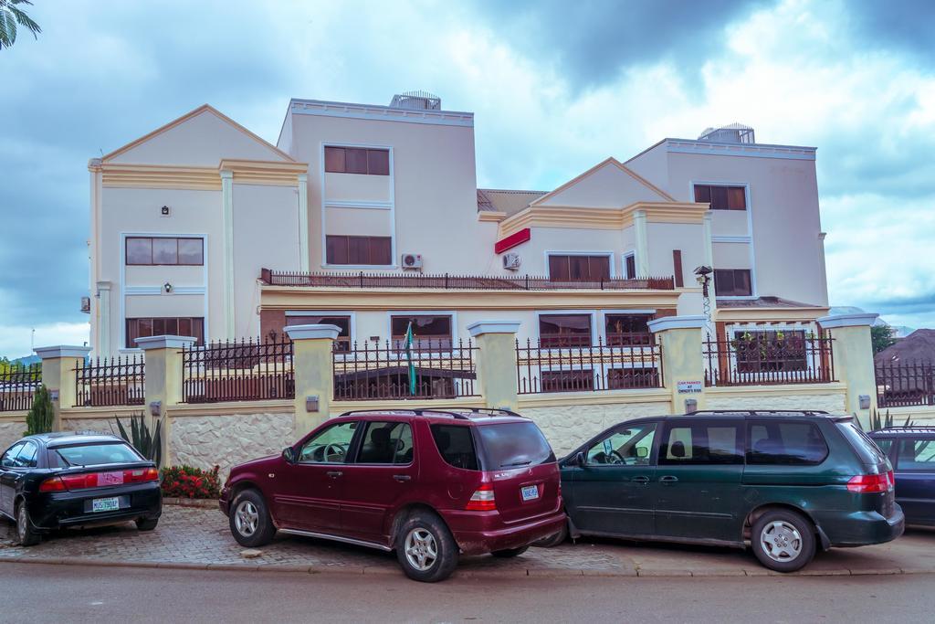 Casalinda Hotel&Gallery Resort Mobushipe Exterior foto