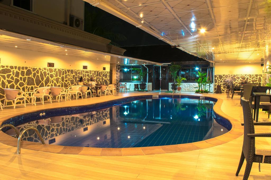 Casalinda Hotel&Gallery Resort Mobushipe Exterior foto