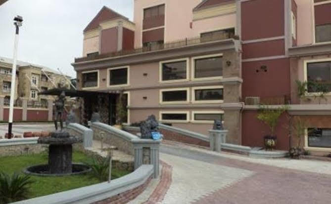 Casalinda Hotel&Gallery Resort Mobushipe Exterior foto