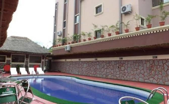 Casalinda Hotel&Gallery Resort Mobushipe Exterior foto