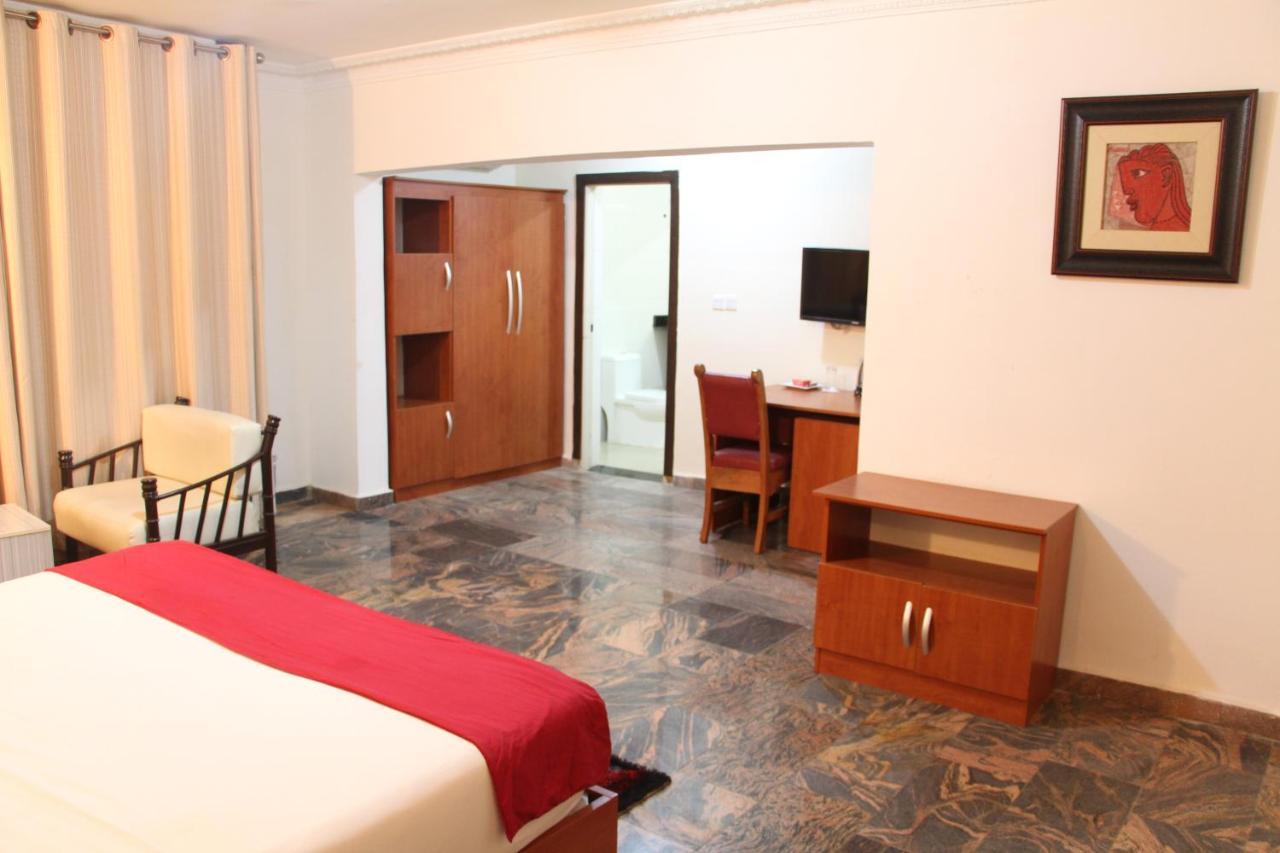 Casalinda Hotel&Gallery Resort Mobushipe Exterior foto