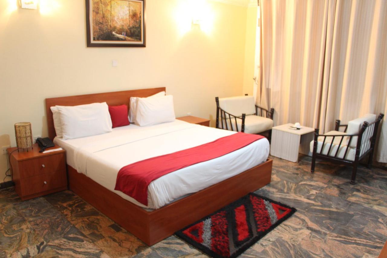 Casalinda Hotel&Gallery Resort Mobushipe Exterior foto